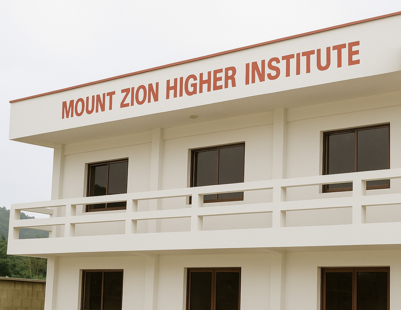 Mount Zion Institute Buea